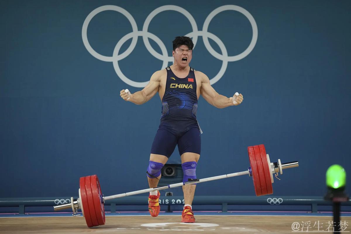 全国举重锦标赛 男子102公斤级争冠赛 全国举重锦标赛 男子102公斤级争冠赛