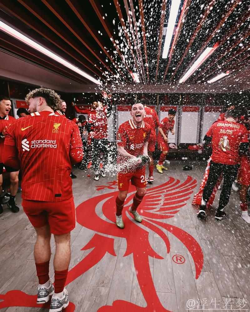 早知道|利物浦无缘英超连胜 早知道|利物浦无缘英超连胜