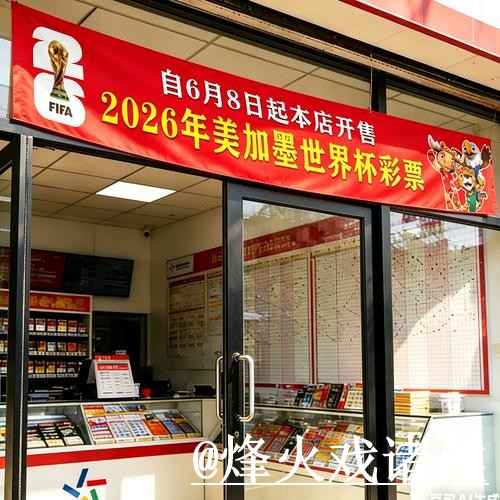 美加墨世界杯赛事竞猜怎么找?手机端进入和规则理解说明 美加墨世界杯赛事竞猜怎么找?手机端进入和规则理解说明